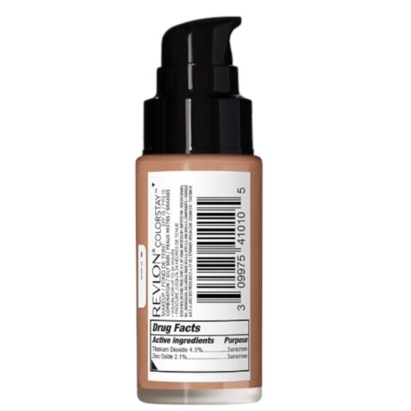 Revlon ColorStay Makeup #250 Fresh Beige 30ml - Picture 2 of 4